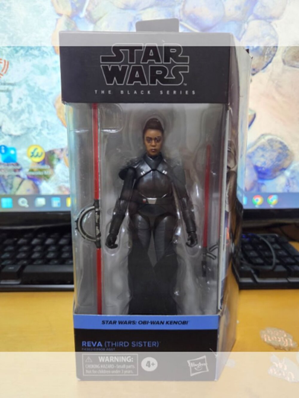 Hasbro Star Wars Obi Wan Kenobi 6inch Action Figure